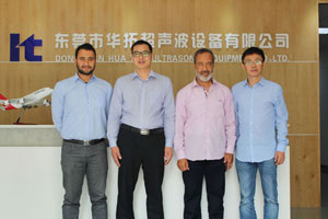 2018，華拓超聲波焊接機廠更值得信賴