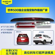 汽車車燈焊接的超聲波焊接機廠家怎么樣?