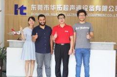 焊接材料的不同對超聲波焊機機的影響
